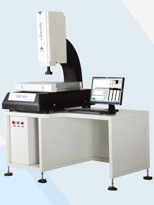 Precision Elegant CNC Video Measuring System VMC Series